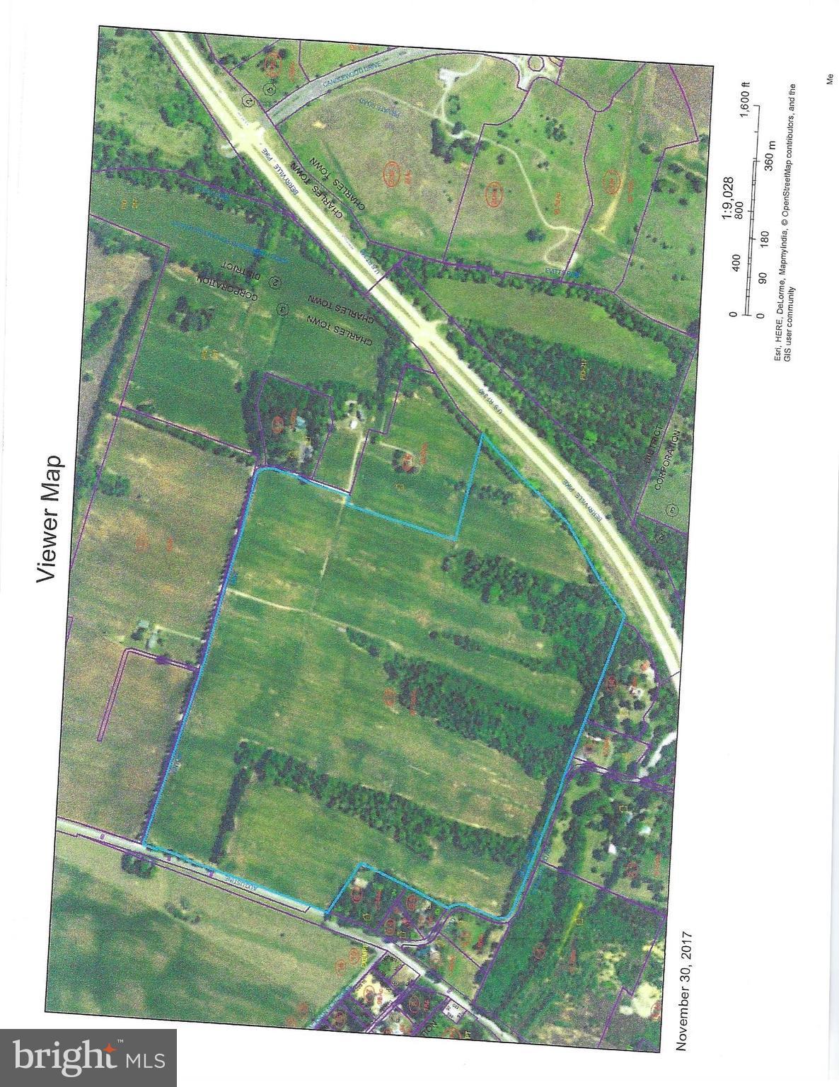 Augustine Avenue Charles Town, WV 25414 - Photo 3 of 6 a view of a yard