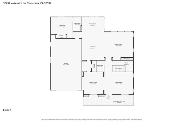 $1,099,999 | 32437 Yosemite Lane, Temecula, CA 92592