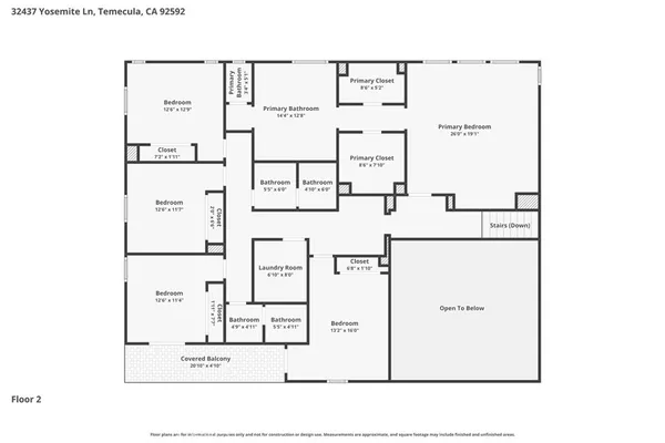$1,099,999 | 32437 Yosemite Lane, Temecula, CA 92592