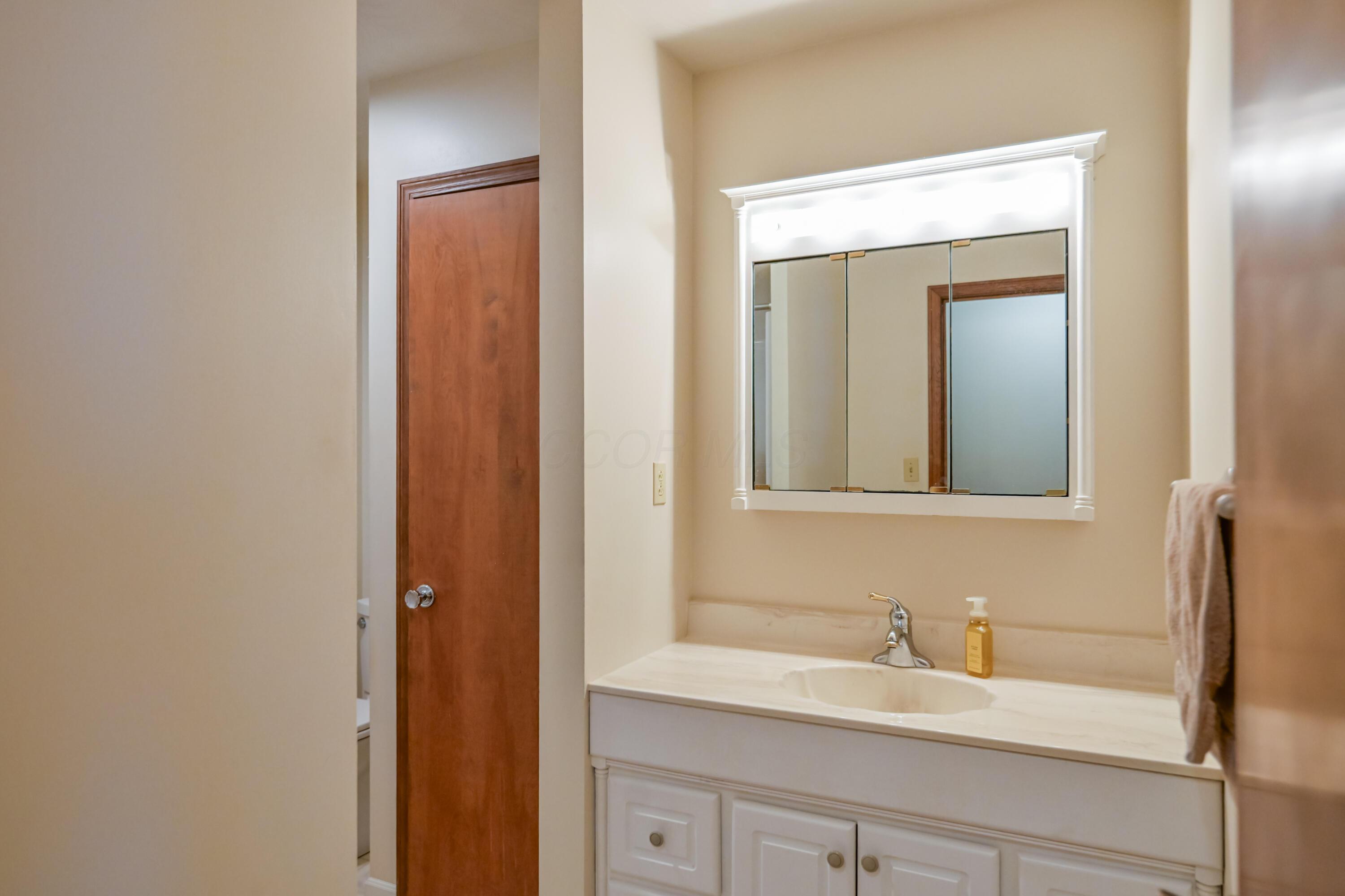 6908 Lemaster Road Athens, OH 45701 - Photo 11 of 46 hallway bathroom