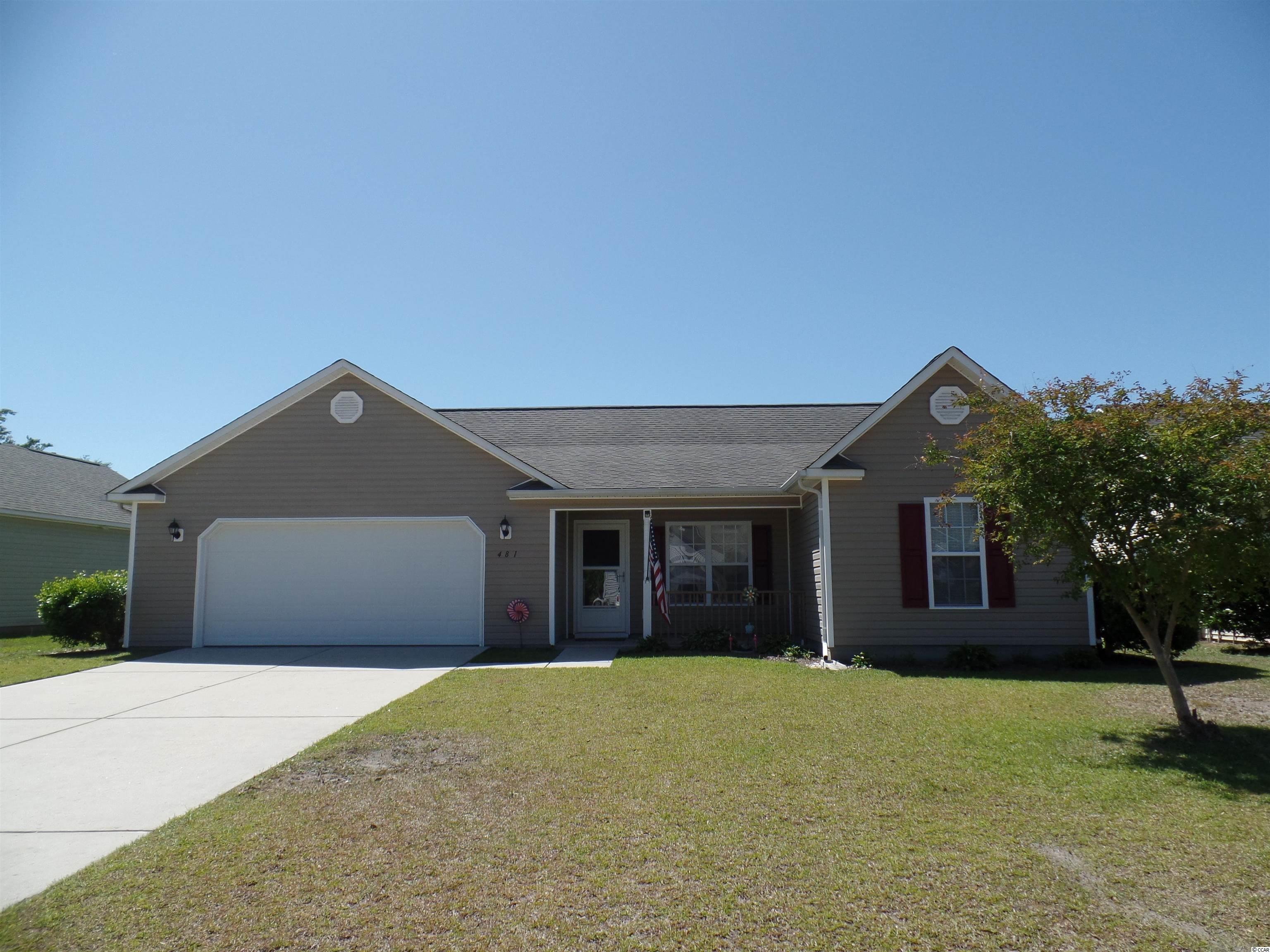 481 West Perry Road Myrtle Beach, SC 29579 - Photo 1 of 26 Gallery Image 1