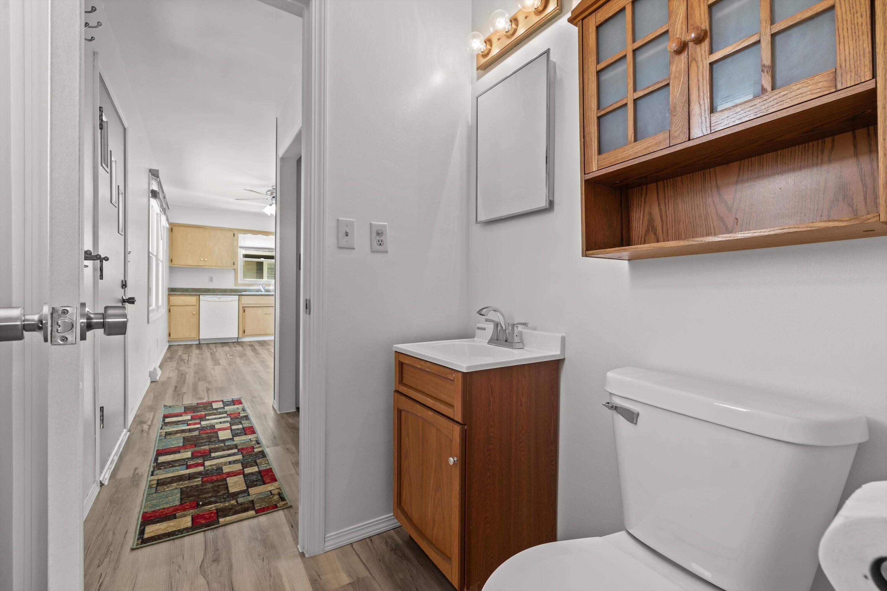 3317 Kennsington Square Road Sturtevant, WI 53177 - Photo 11 of 27 bathroom