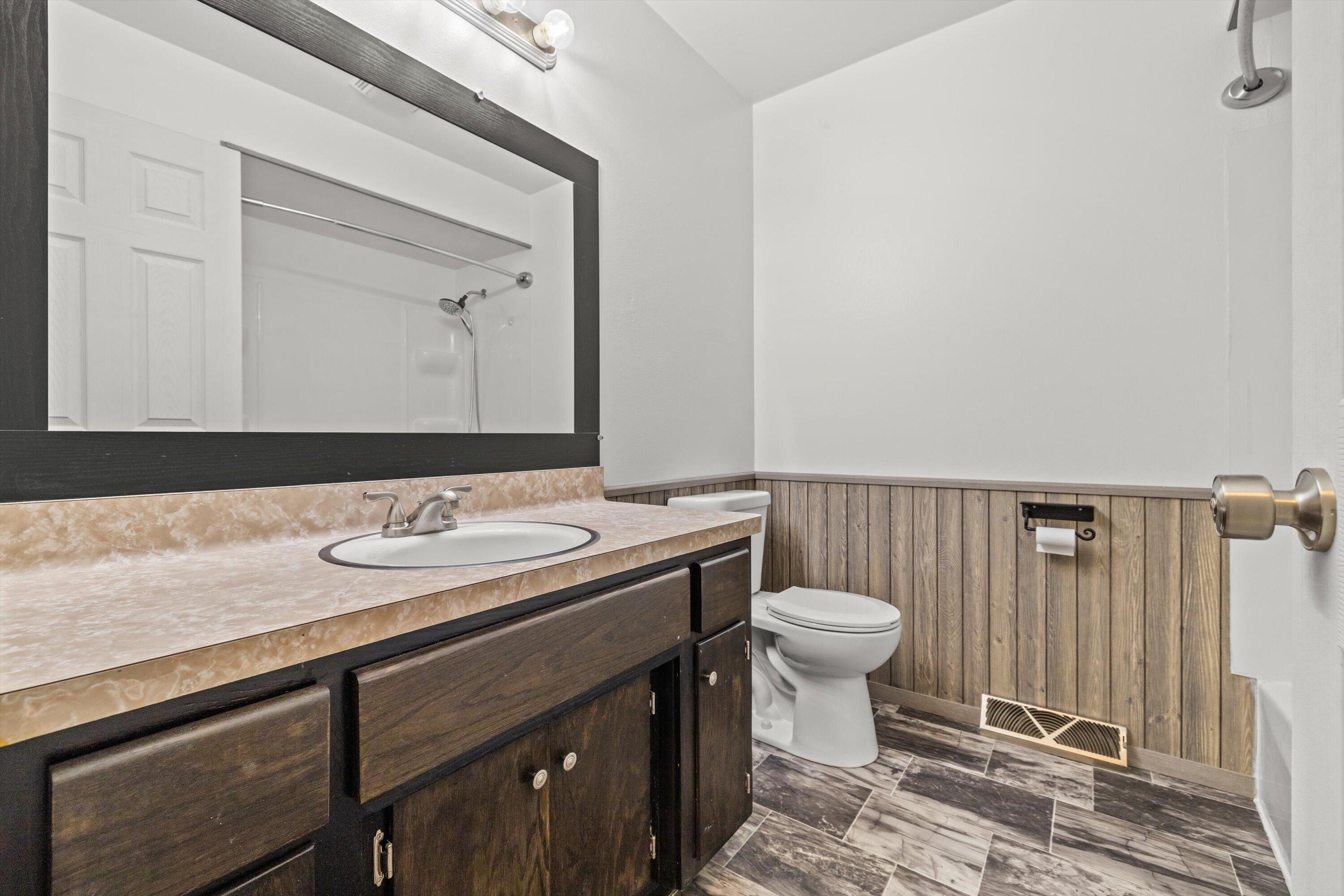 3317 Kennsington Square Road Sturtevant, WI 53177 - Photo 18 of 27 bathroom