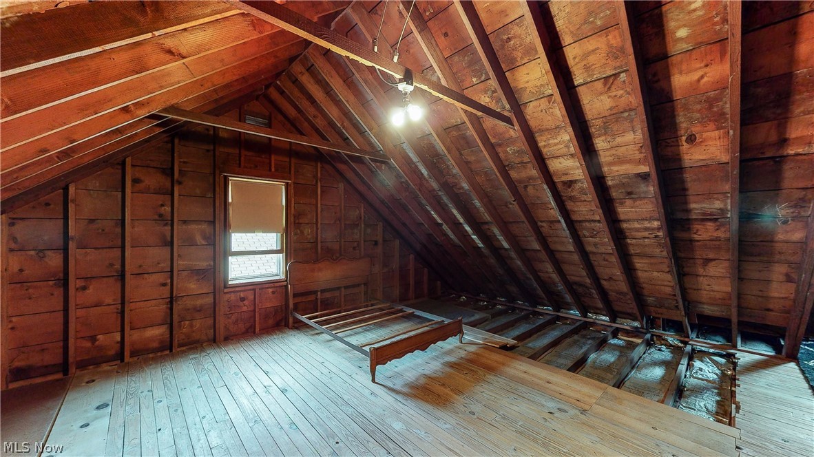 1244 Churchill Road Lyndhurst, OH 44124 - Photo 11 of 15 Unfinished attic or second floor