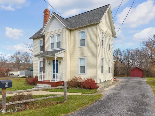 $239,000 | 113 East Street, Cobleskill, NY 12043