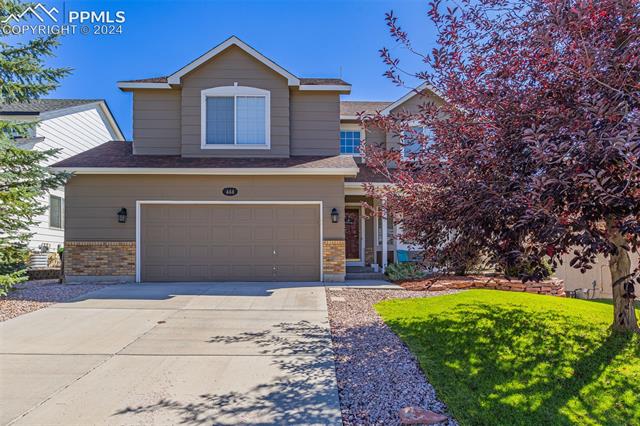 444 Talus Road Monument, CO 80132 - Photo 1 of 36