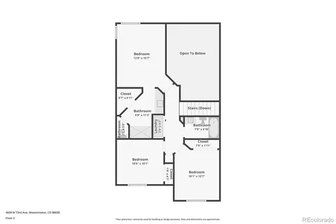 a picture of a floor plan