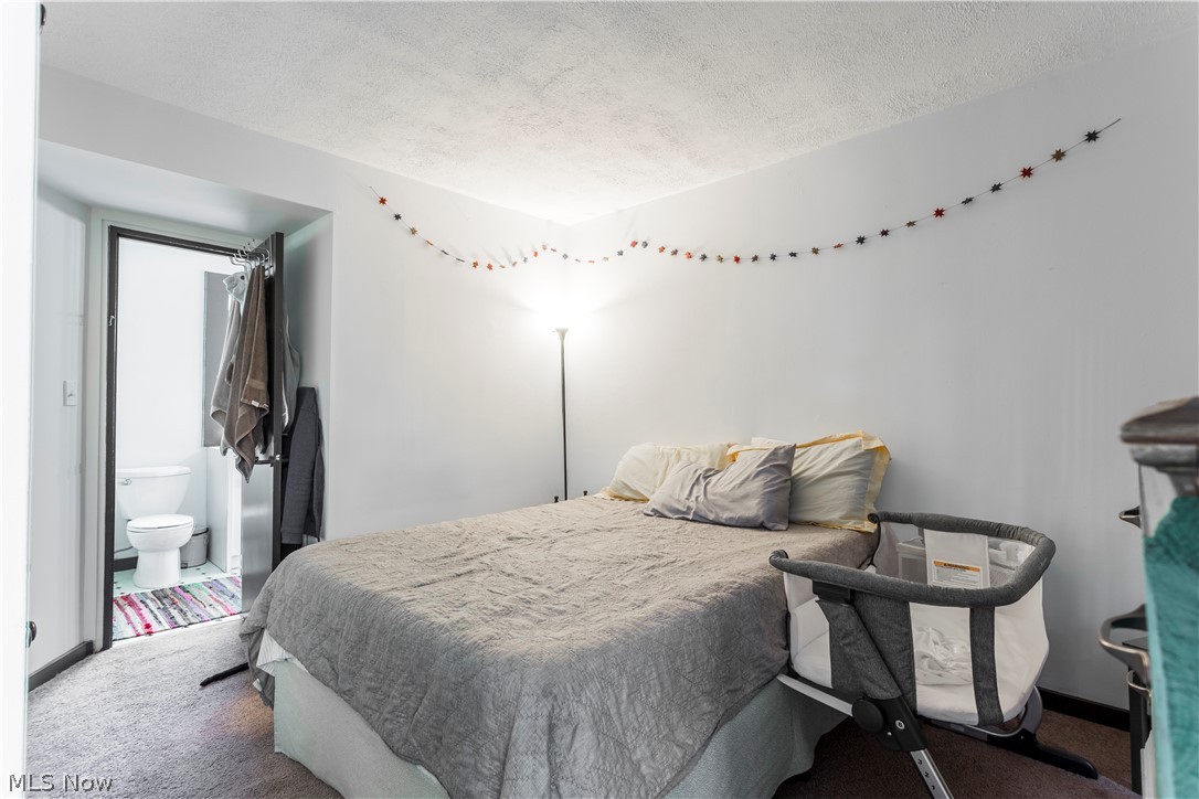 1779 Fulton Road Cleveland, OH 44113 - Photo 31 of 34 Unit #3 | Bedroom & Adjoining Bath