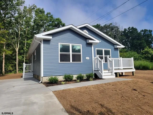 $309,000 | 211 Chalfonte Avenue, Pleasantville, NJ 08232