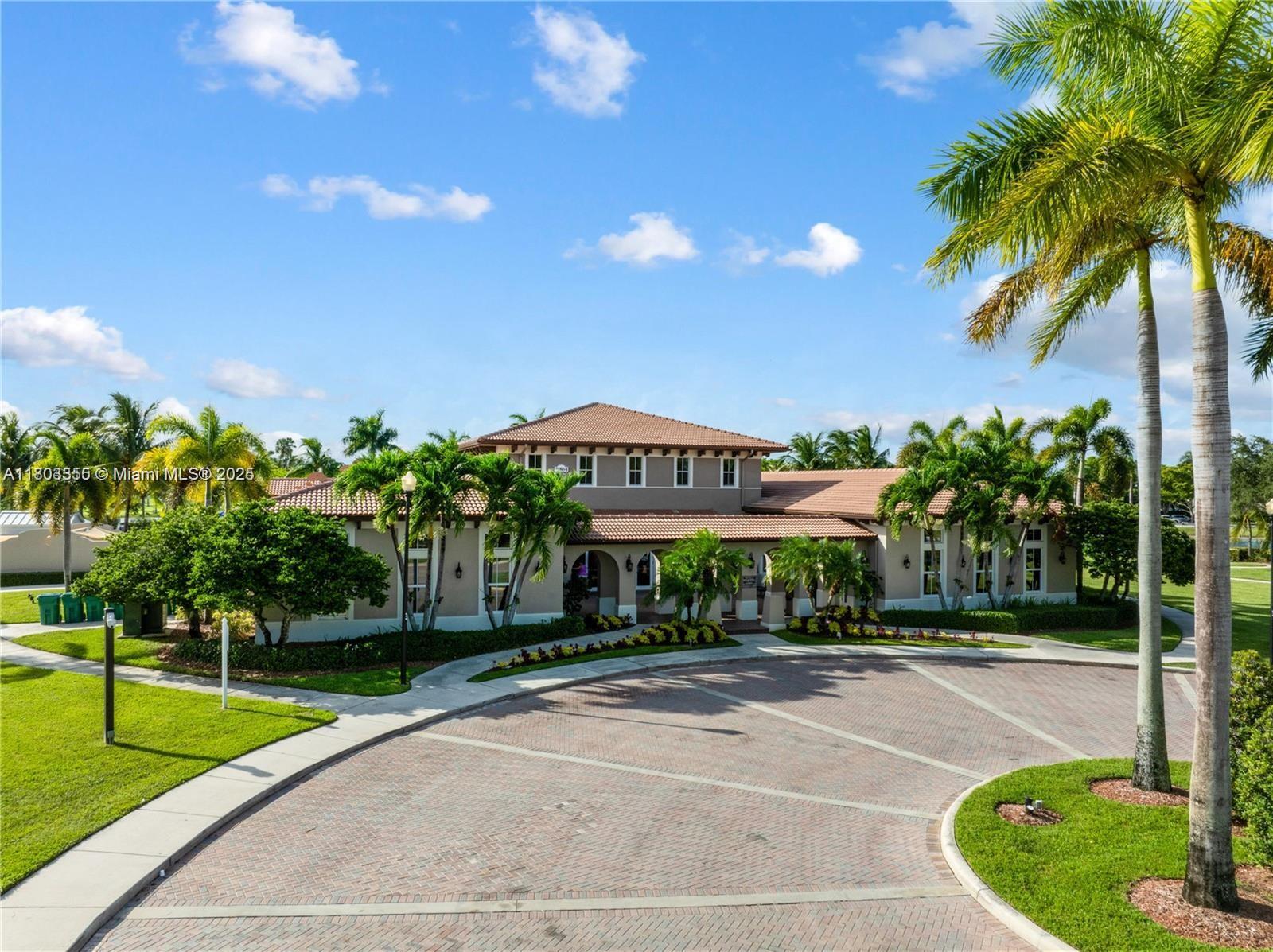 9153 Southwest 227th Street, Unit 3 Cutler Bay, FL 33190 - Photo 32 of 32 a view of a basketball court
