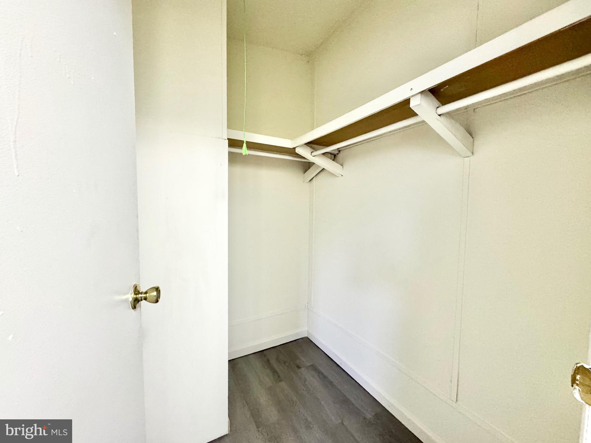 4 Welch Drive Dover, DE 19901 - Photo 10 of 22 a view of small space with racks on the wall