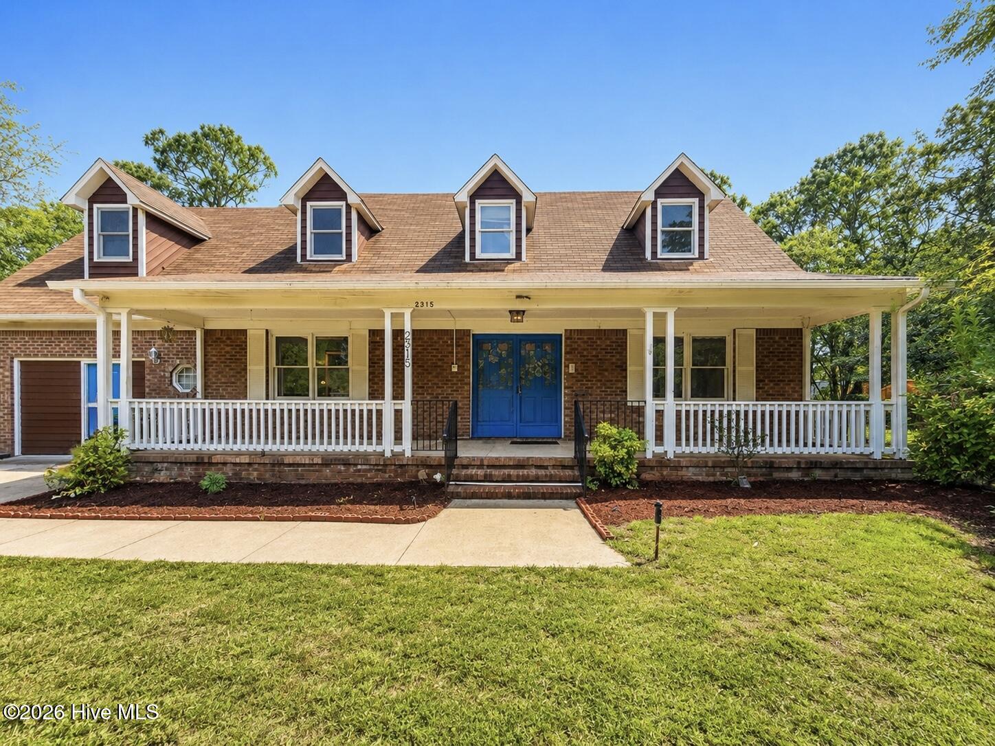 2315 Robert Hoke Road Wilmington, NC 28412 - Photo 72 of 89 Enhanced to show potential