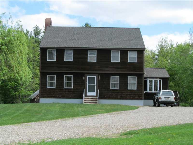 Exterior Front.