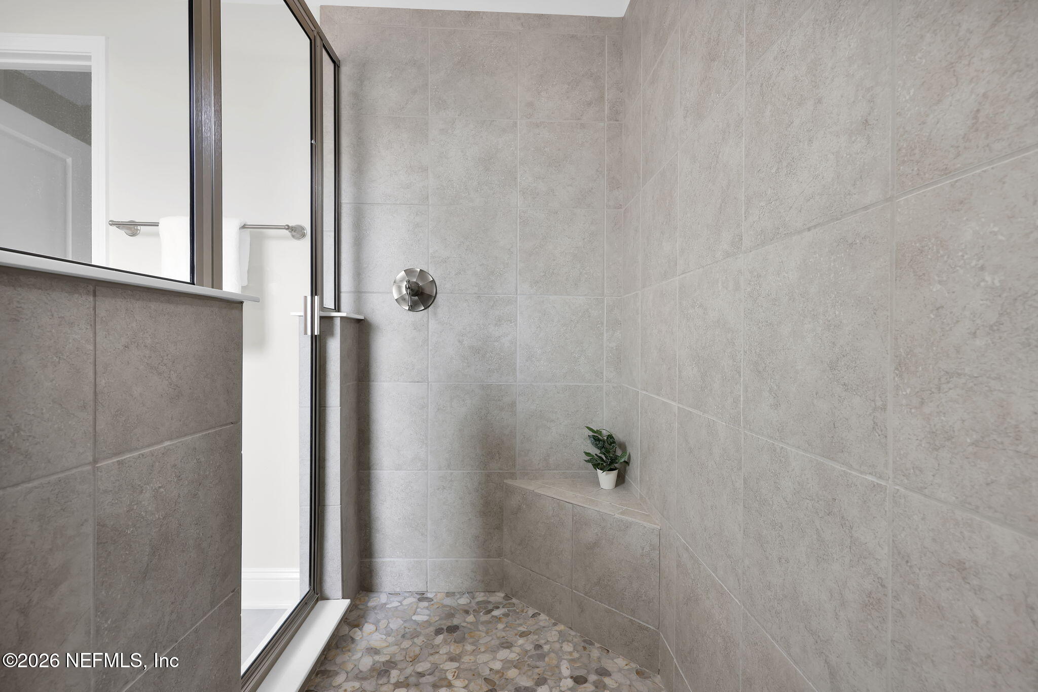 37 Rinaldo Way Ponte Vedra, FL 32081 - Photo 35 of 89 Oversized walk-in shower w/bench