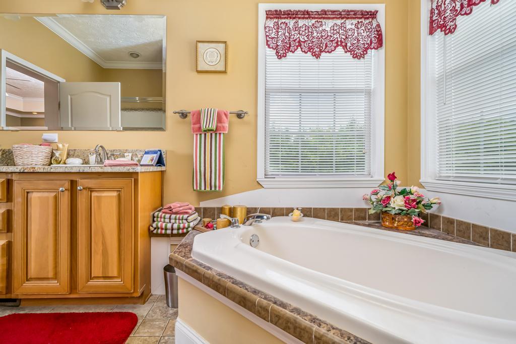 2910 North Wesley Chapel Road Greeneville, TN 37745 - Photo 21 of 40 Master Bath