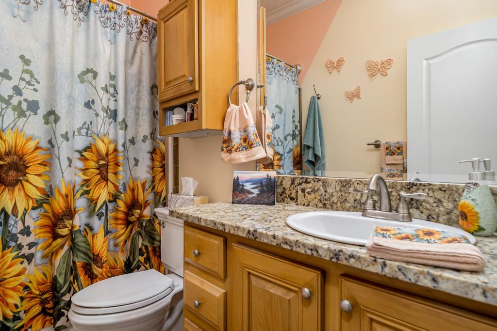 2910 North Wesley Chapel Road Greeneville, TN 37745 - Photo 25 of 40 Hall Bath