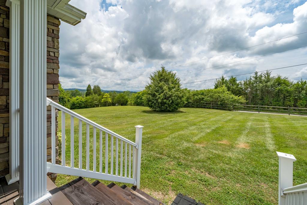 2910 North Wesley Chapel Road Greeneville, TN 37745 - Photo 5 of 40 Front Porch View