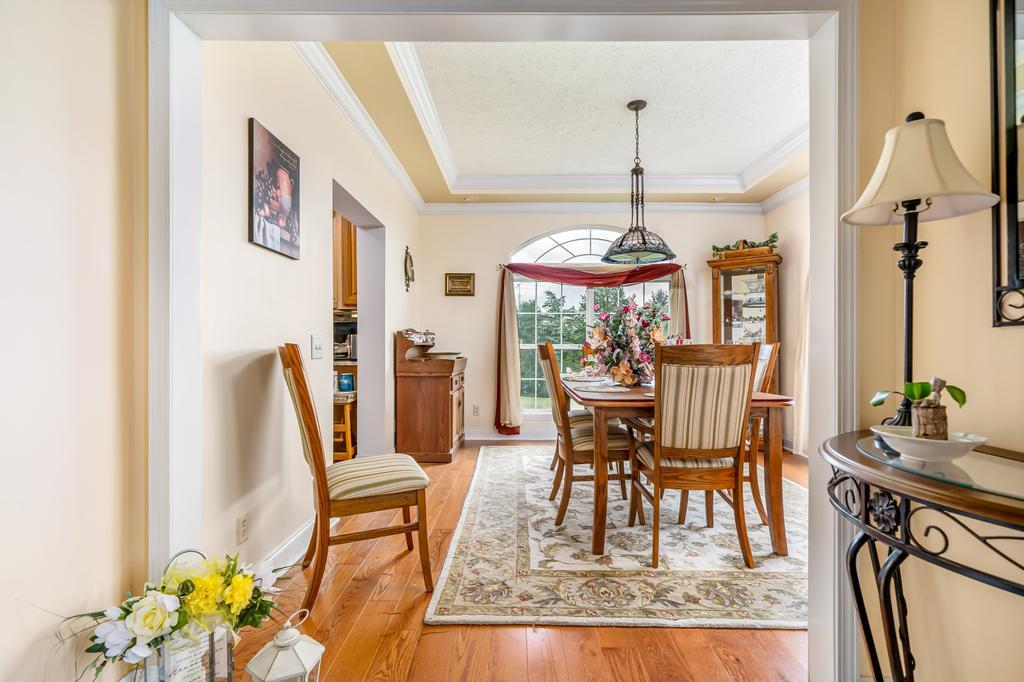 2910 North Wesley Chapel Road Greeneville, TN 37745 - Photo 7 of 40 Dining Room