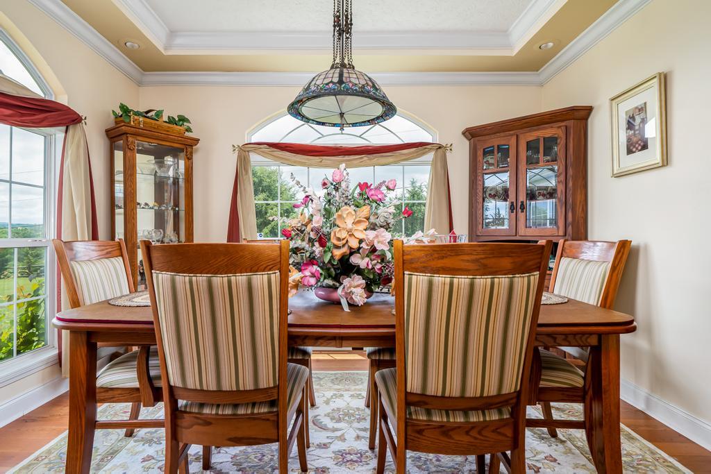 2910 North Wesley Chapel Road Greeneville, TN 37745 - Photo 8 of 40 Dining Room