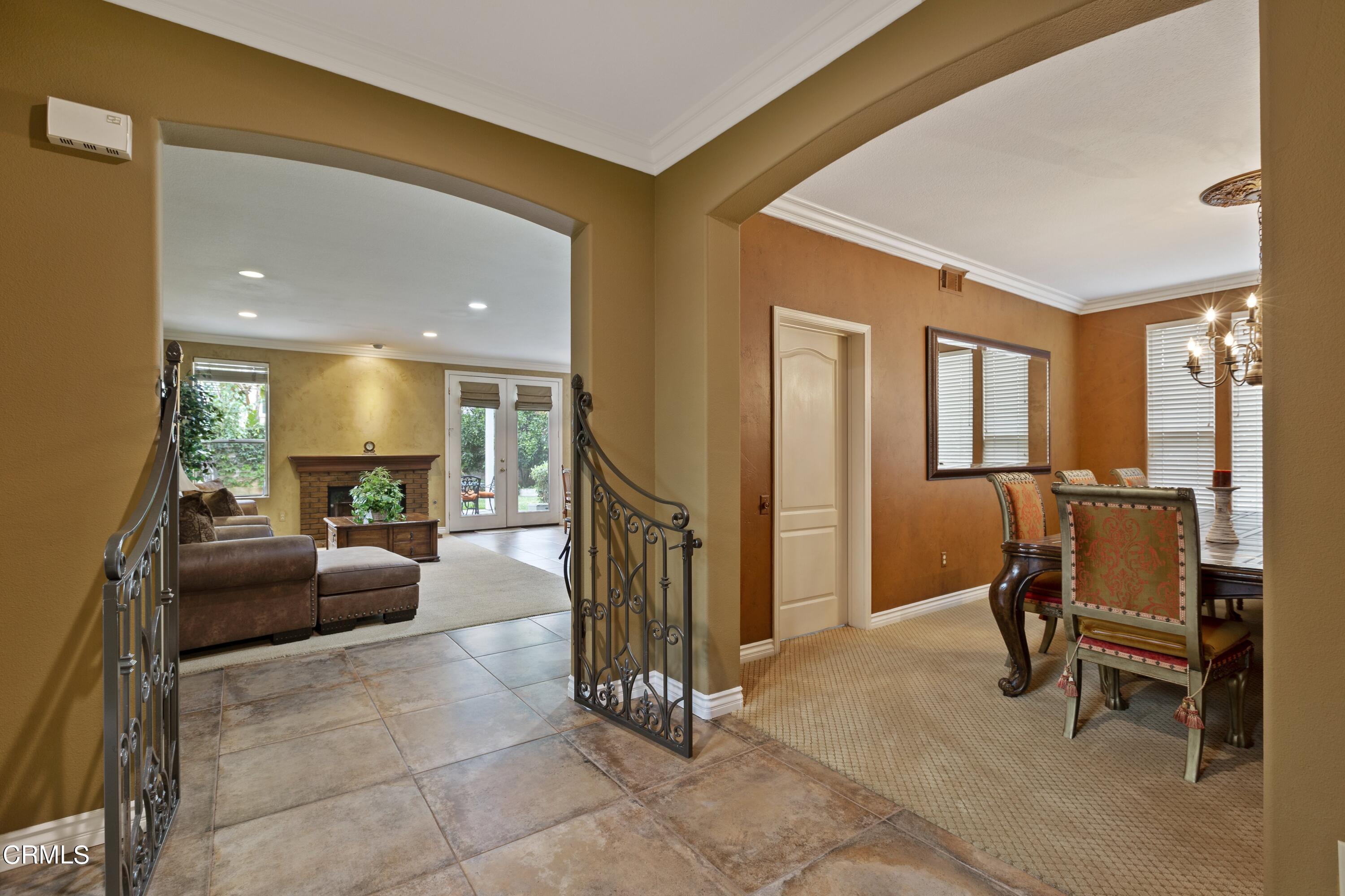 11774 Pinedale Road Moorpark, CA 93021 - Photo 12 of 37 a view of a livingroom with furniture and a couch