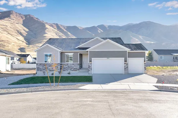 $591,990 | 8622 North Halloran Court, Unit 1330, Lake Point, UT 84074