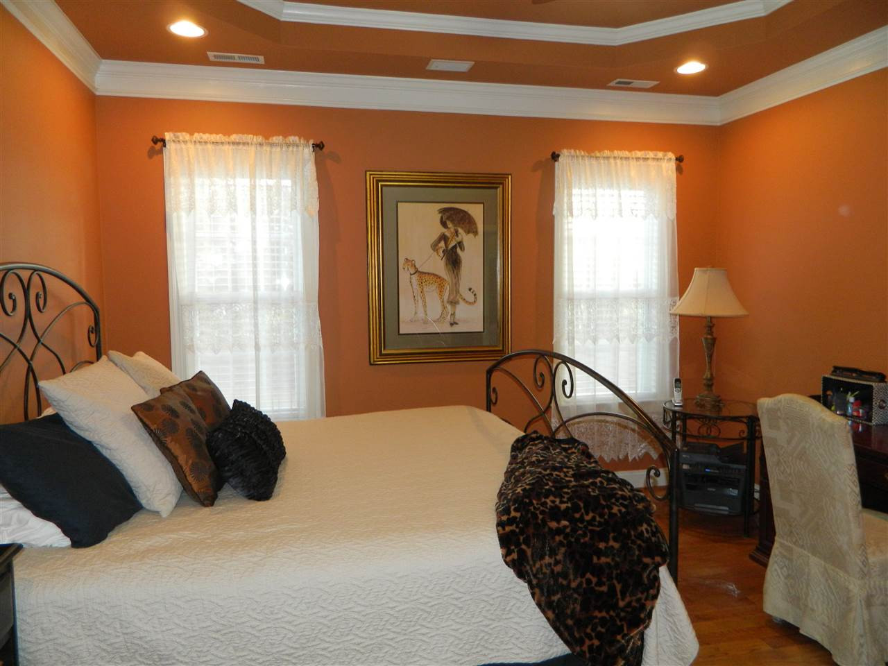 865 Peele Road Clayton, NC 27520 - Photo 11 of 25 Master Bedroom