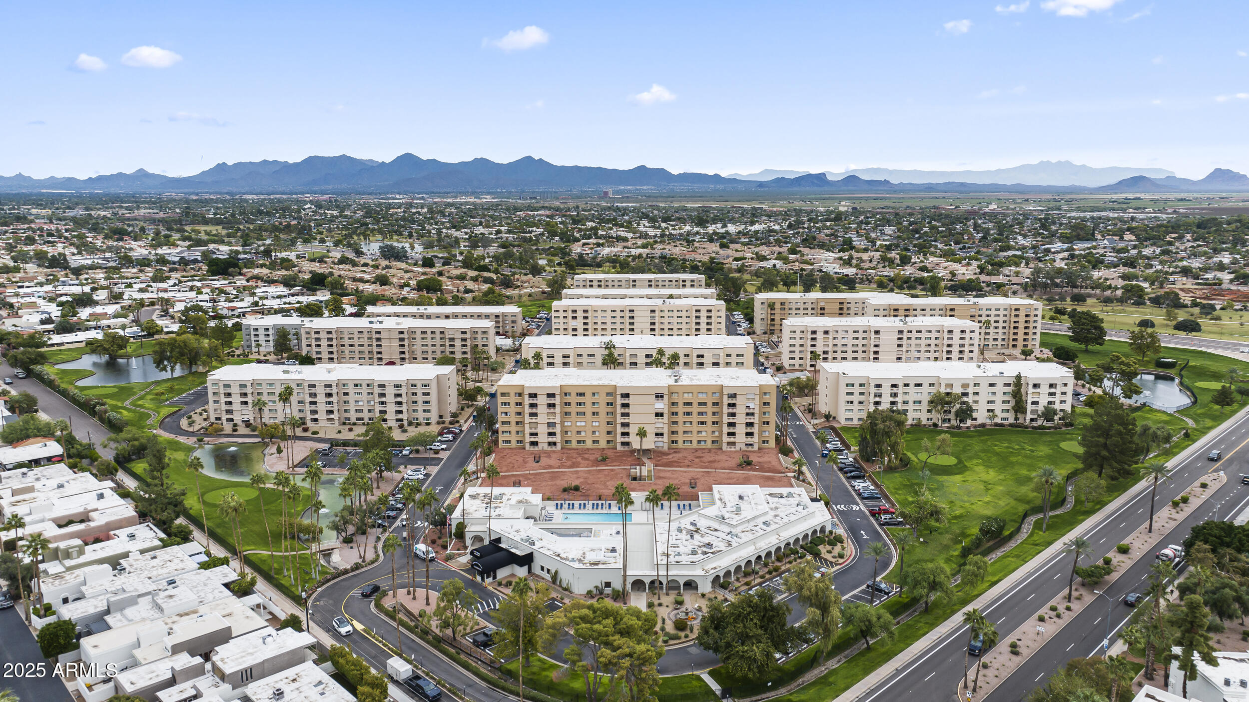 7920 East Camelback Road, Unit 303 Scottsdale, AZ 85251 - Photo 20 of 45 a view of a city