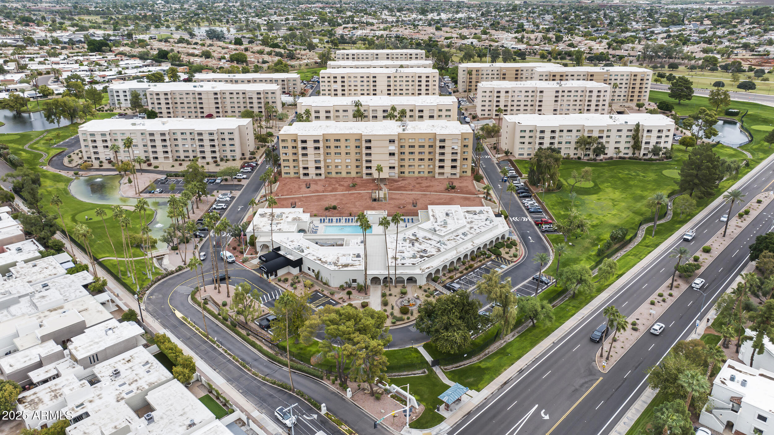 7920 East Camelback Road, Unit 303 Scottsdale, AZ 85251 - Photo 28 of 45 a view of a city