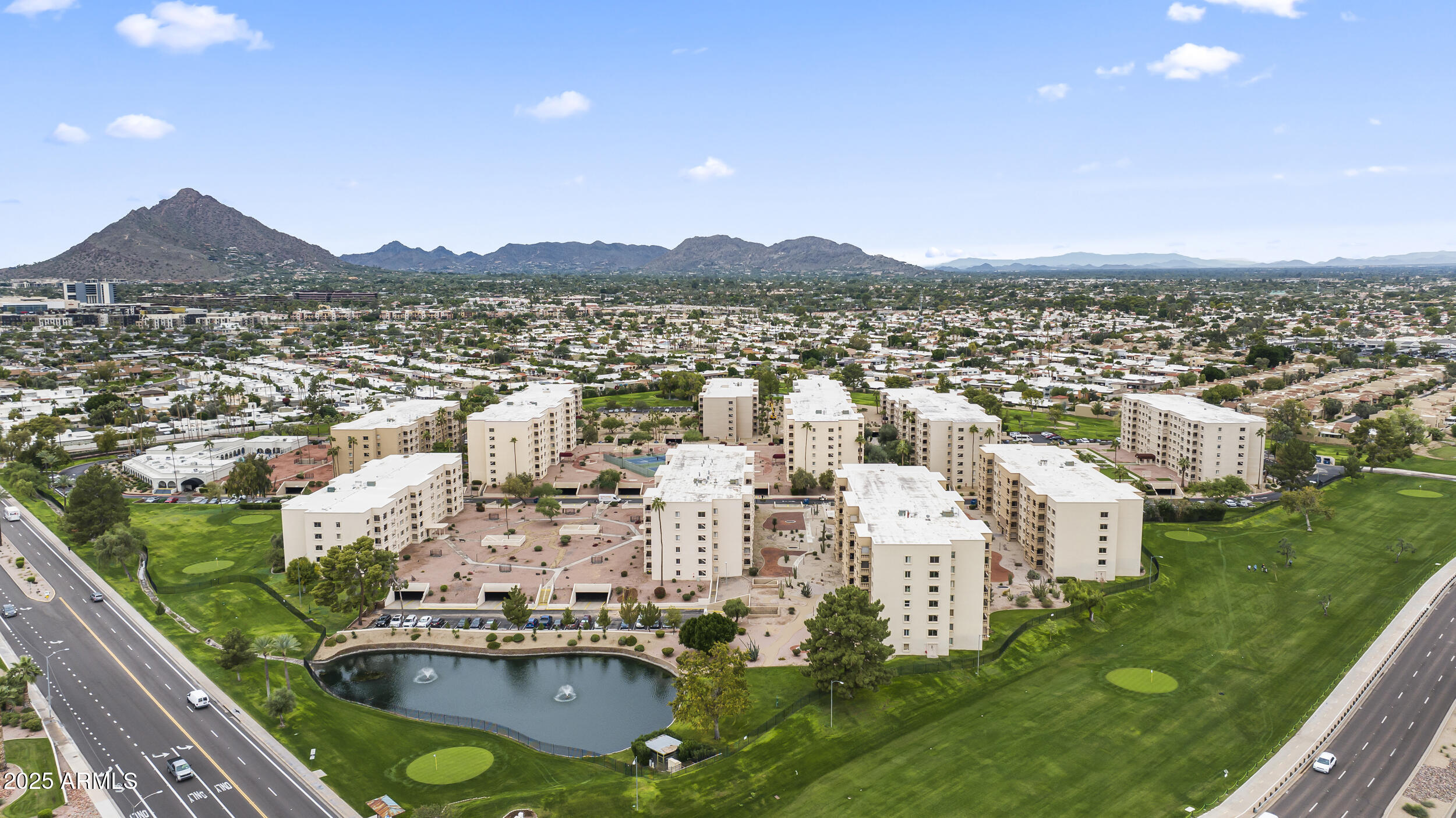7920 East Camelback Road, Unit 303 Scottsdale, AZ 85251 - Photo 29 of 45 a view of city
