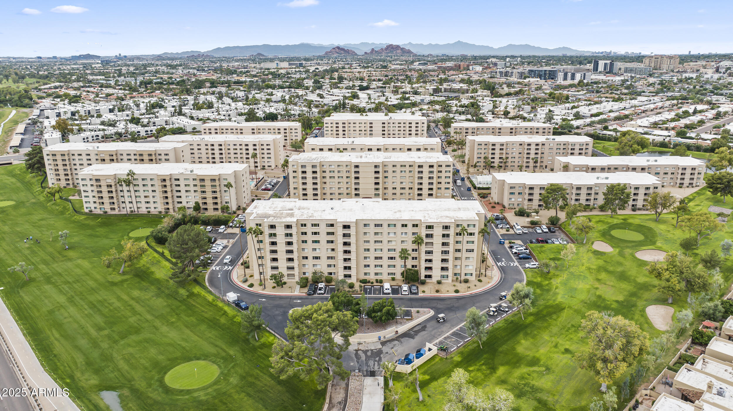 7920 East Camelback Road, Unit 303 Scottsdale, AZ 85251 - Photo 30 of 45 a view of a city
