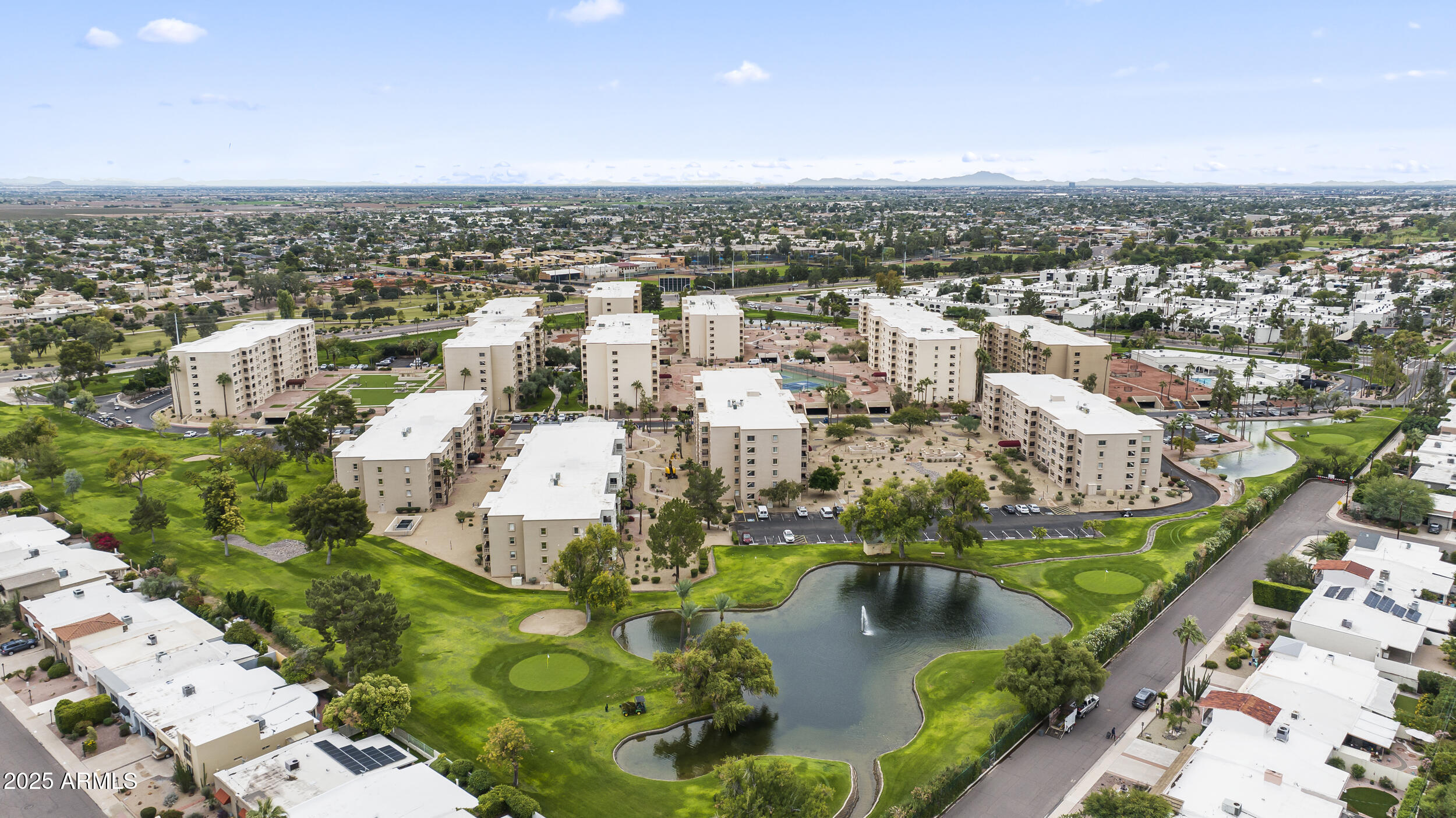 7920 East Camelback Road, Unit 303 Scottsdale, AZ 85251 - Photo 35 of 45 a view of a city