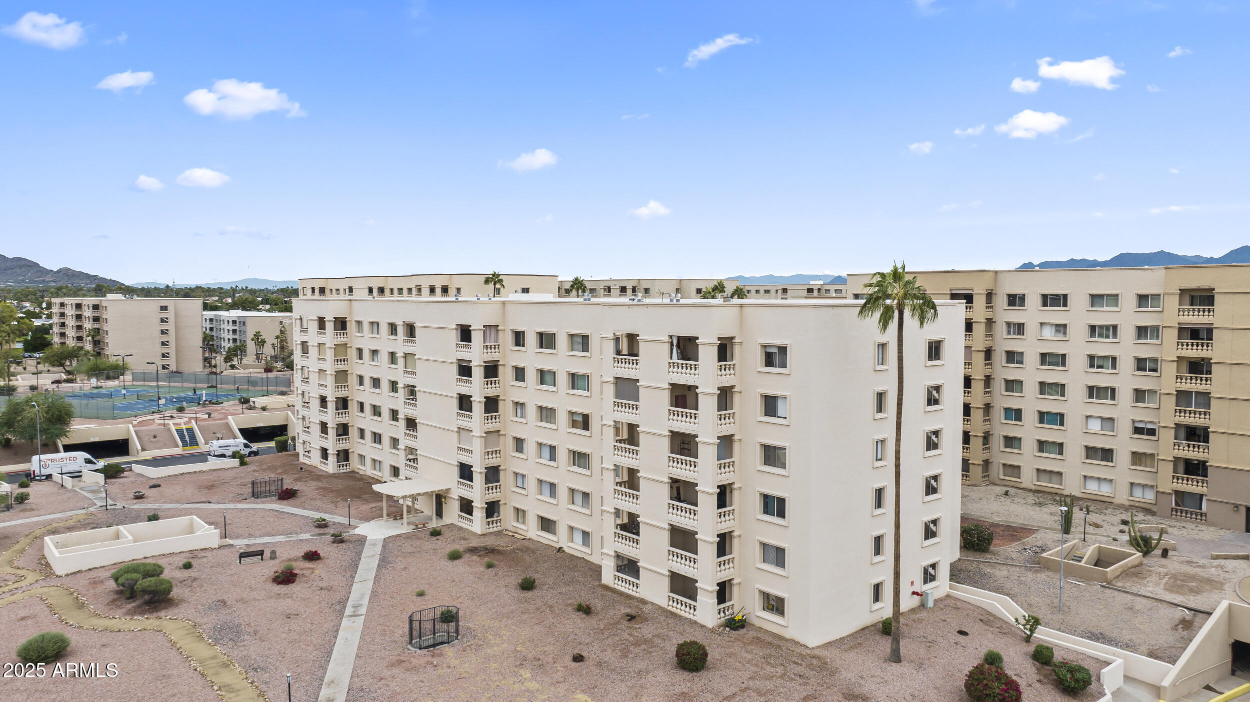 7920 East Camelback Road, Unit 303 Scottsdale, AZ 85251 - Photo 39 of 45 a view of a city