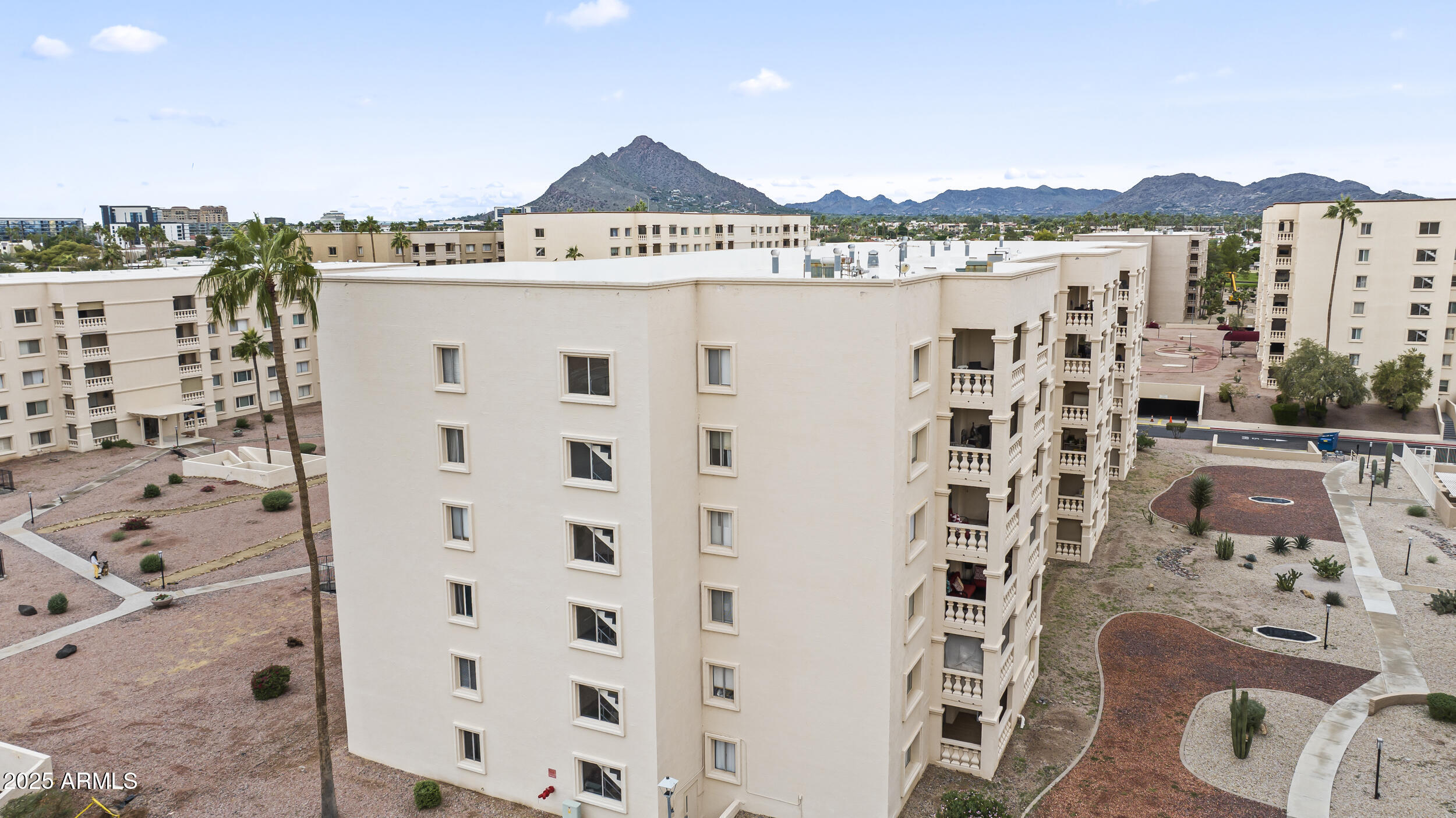 7920 East Camelback Road, Unit 303 Scottsdale, AZ 85251 - Photo 40 of 45 a view of a city with tall buildings