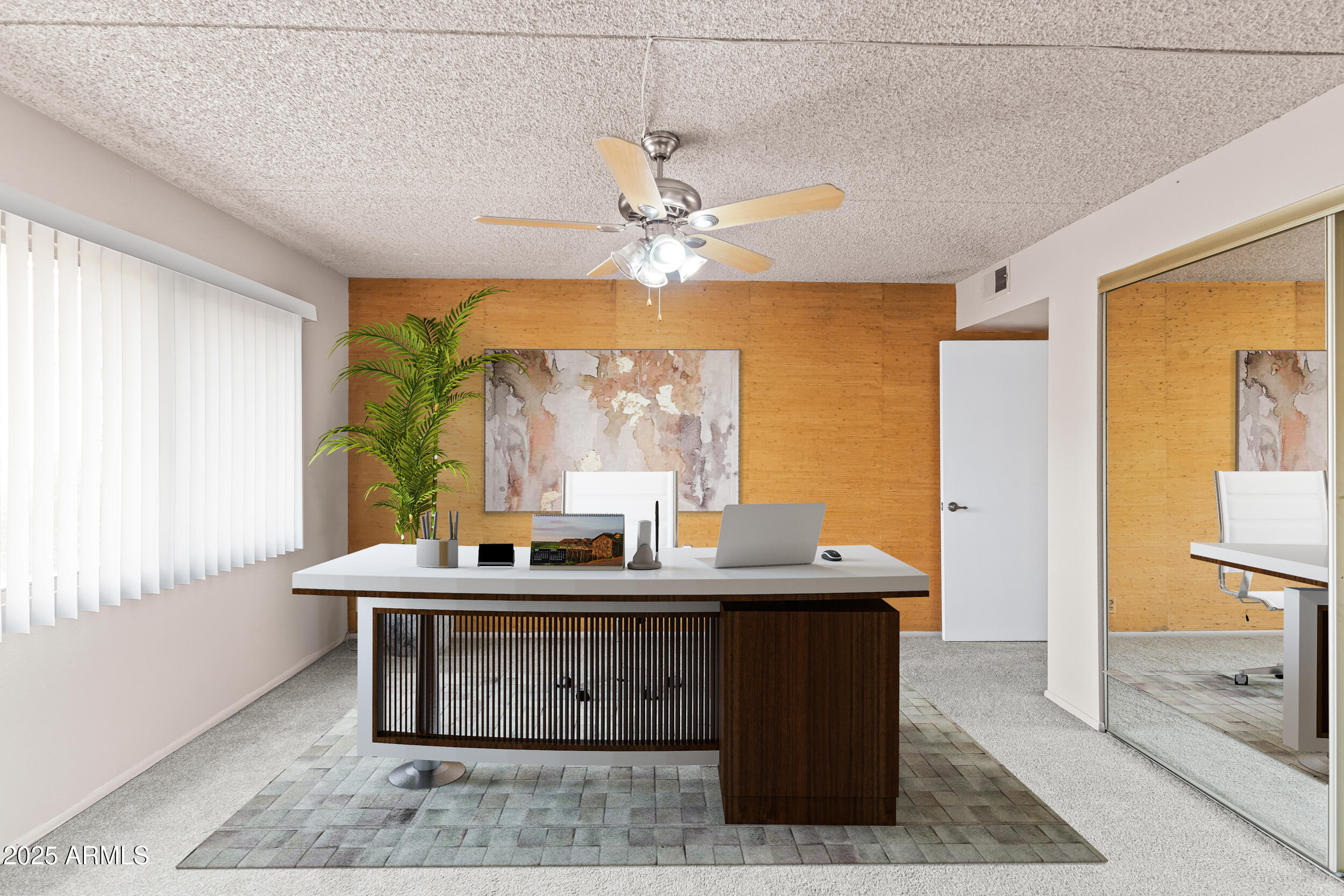 7920 East Camelback Road, Unit 303 Scottsdale, AZ 85251 - Photo 6 of 45 a room with a table a window and chandelier