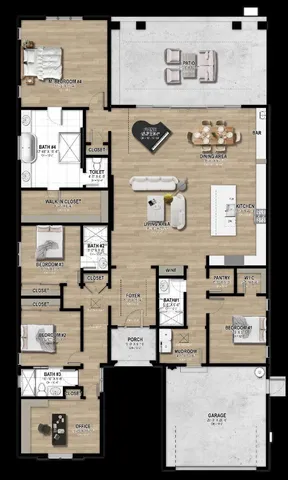 $3,280,000 | 6146 Mancuso Street, San Jose, CA 95120