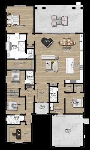 $3,280,000 | 6146 Mancuso Street, San Jose, CA 95120