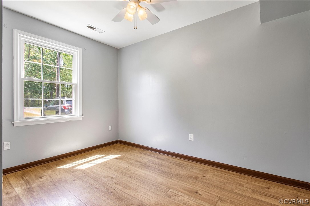 1930 Chemin Road Petersburg, VA 23805 - Photo 16 of 28 Lower level bedroom