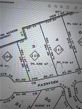 $310,000 | Lot 3 Fairview Oaks Drive, Mandeville, LA 70471