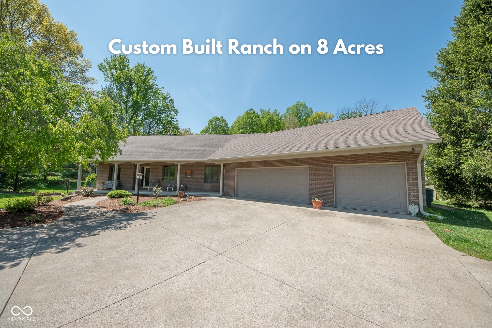 2150 Terrace Lake Road Columbus, IN 47201 - Photo 1 of 67 Gallery Image 1