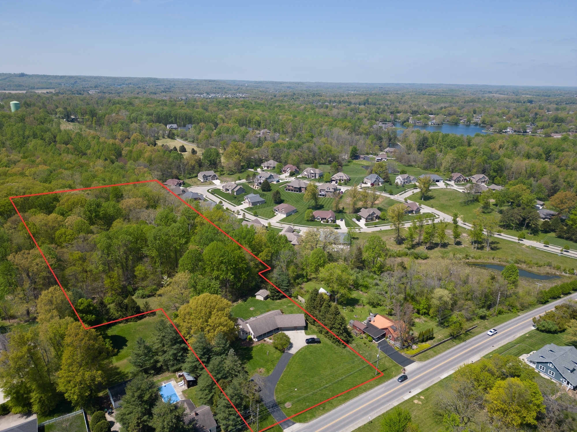 2150 Terrace Lake Road Columbus, IN 47201 - Photo 2 of 67 Gallery Image 2