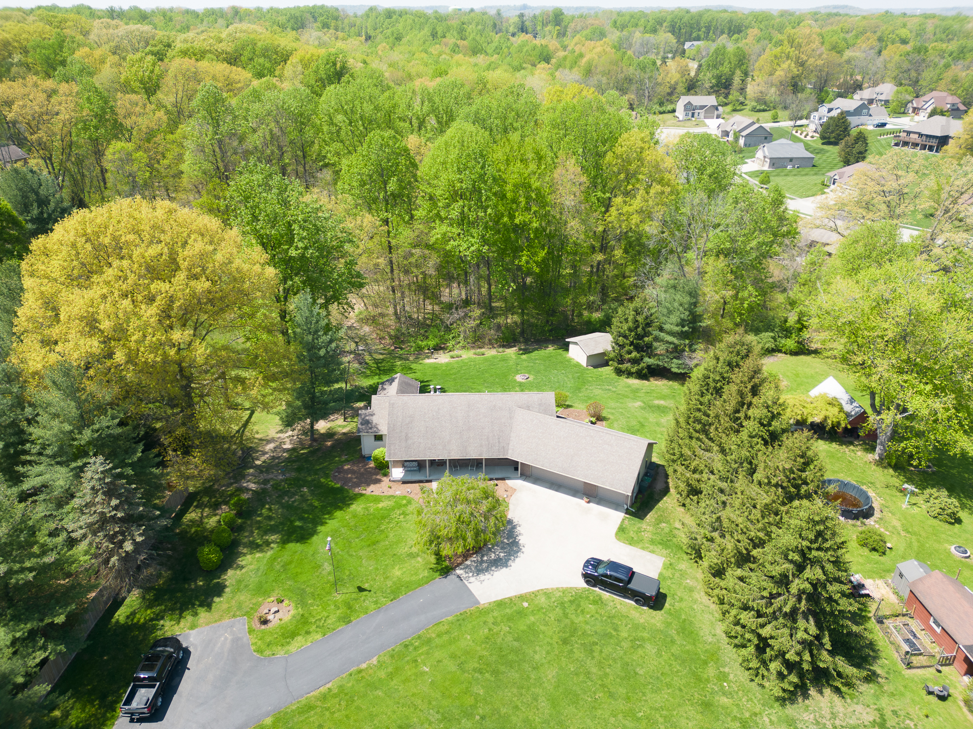 2150 Terrace Lake Road Columbus, IN 47201 - Photo 63 of 67 Gallery Image 63