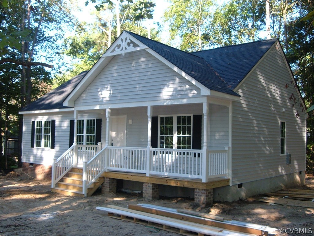 6814 Able Road Chesterfield, VA 23832 - Photo 1 of 13 Gallery Image 1