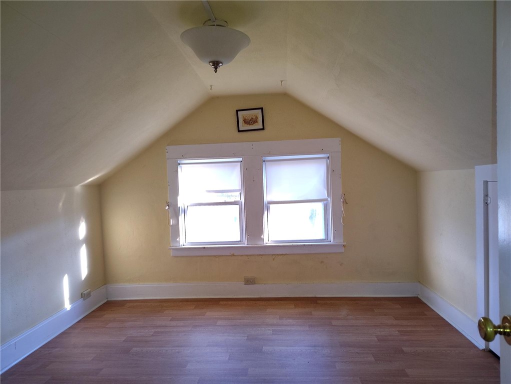 156 River Street Oneonta, NY 13820 - Photo 17 of 31 Upstairs bedroom 1
