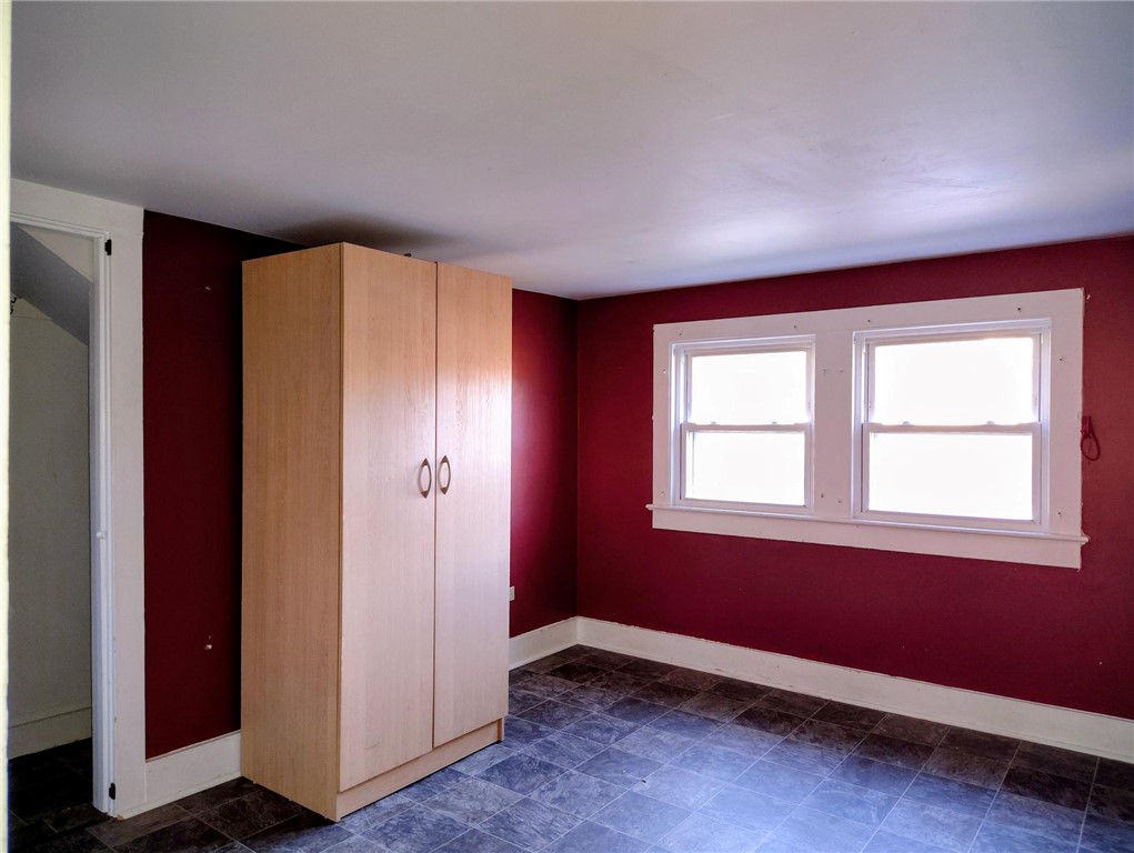 156 River Street Oneonta, NY 13820 - Photo 19 of 31 Upstairs bedroom 3