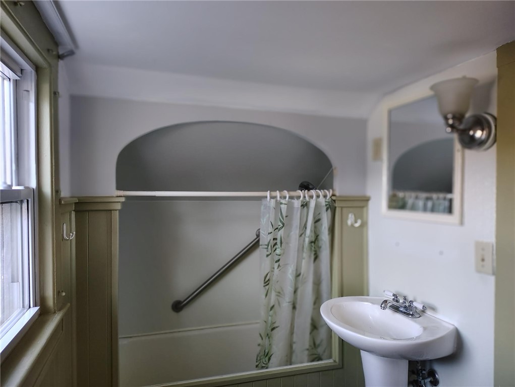 156 River Street Oneonta, NY 13820 - Photo 20 of 31 full bath upstairs