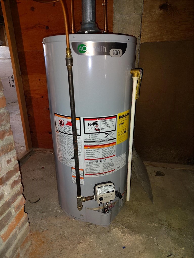 156 River Street Oneonta, NY 13820 - Photo 27 of 31 2023 new Water heater
