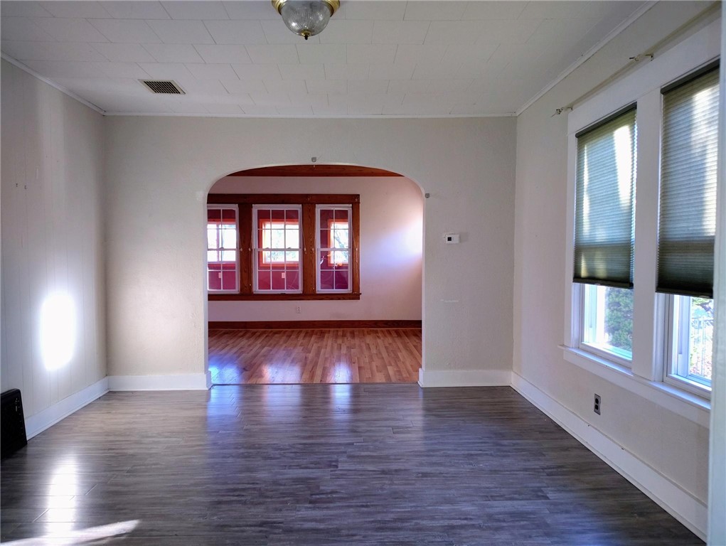 156 River Street Oneonta, NY 13820 - Photo 7 of 31 Spacious dining room between living room and kitch
