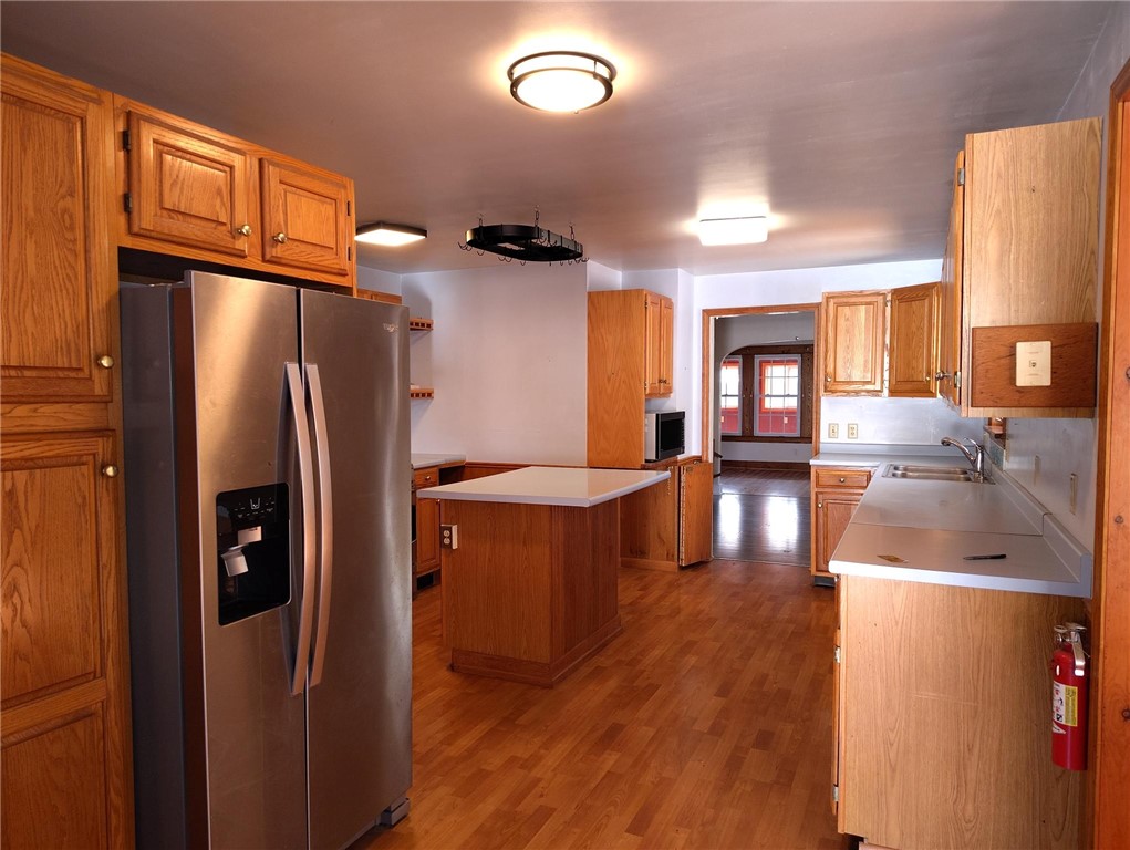 156 River Street Oneonta, NY 13820 - Photo 9 of 31 Spacious kitchen with pantry