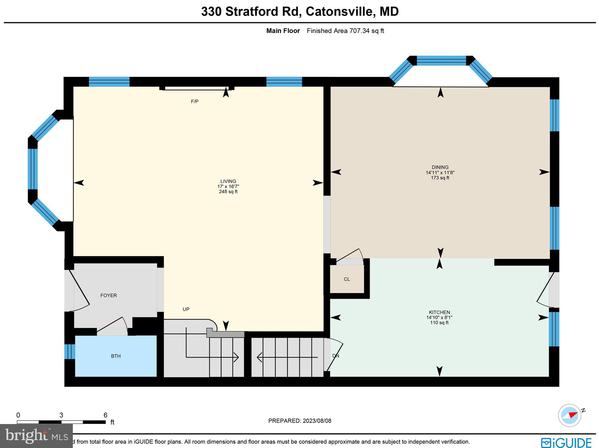 330 Stratford Road Catonsville, MD 21228 - Photo 42 of 58