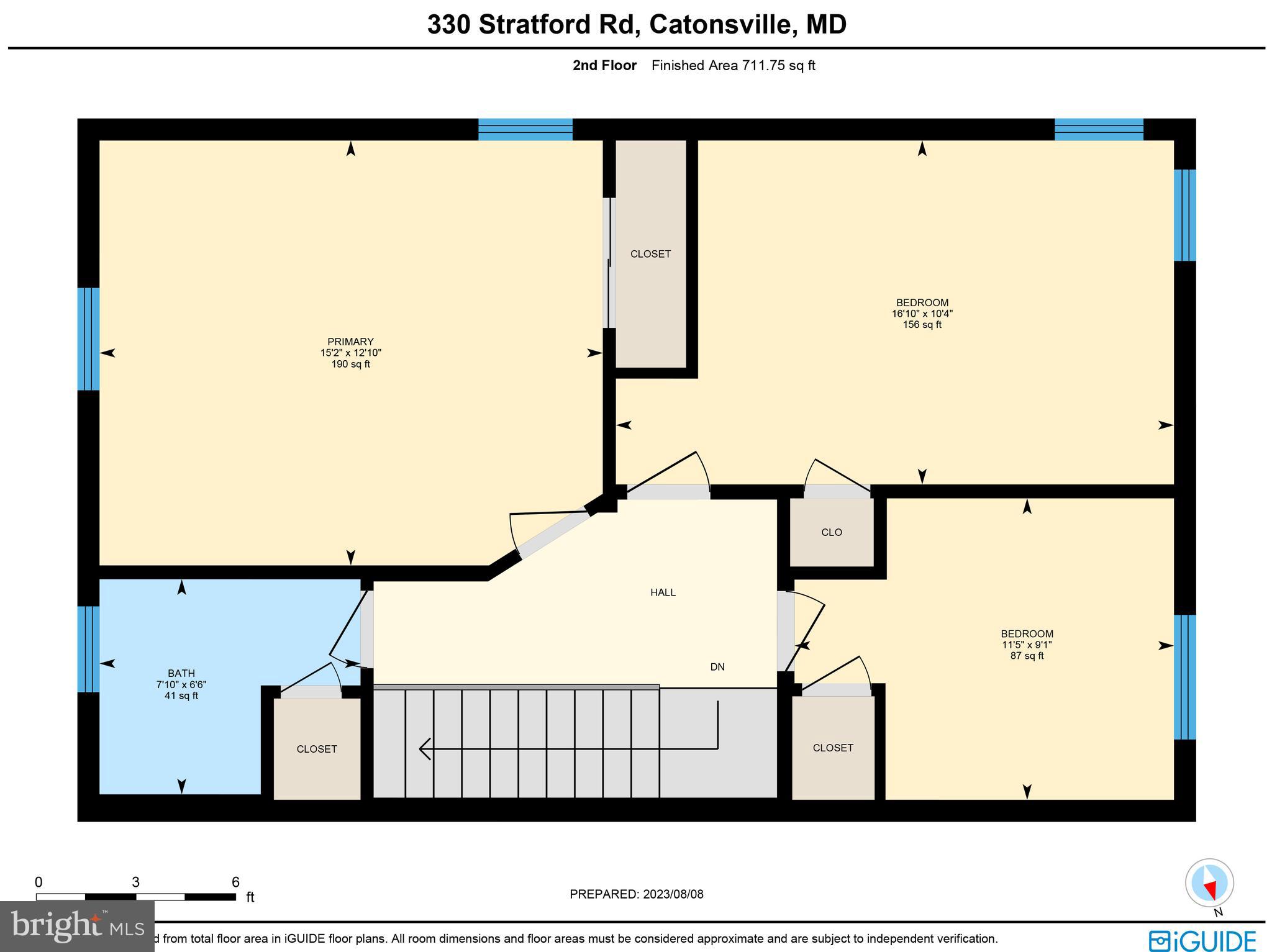 330 Stratford Road Catonsville, MD 21228 - Photo 43 of 58